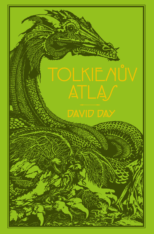 Atlas Tolkienových světů - David Day