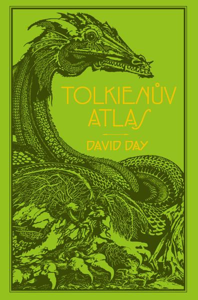 Atlas Tolkienových světů - David Day