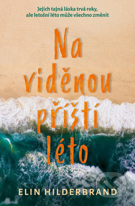 Na viděnou příští léto (Jejich tajná láska trvá roky, ale letošní léto může všechno změnit) - kniha z kategorie Společenská beletrie