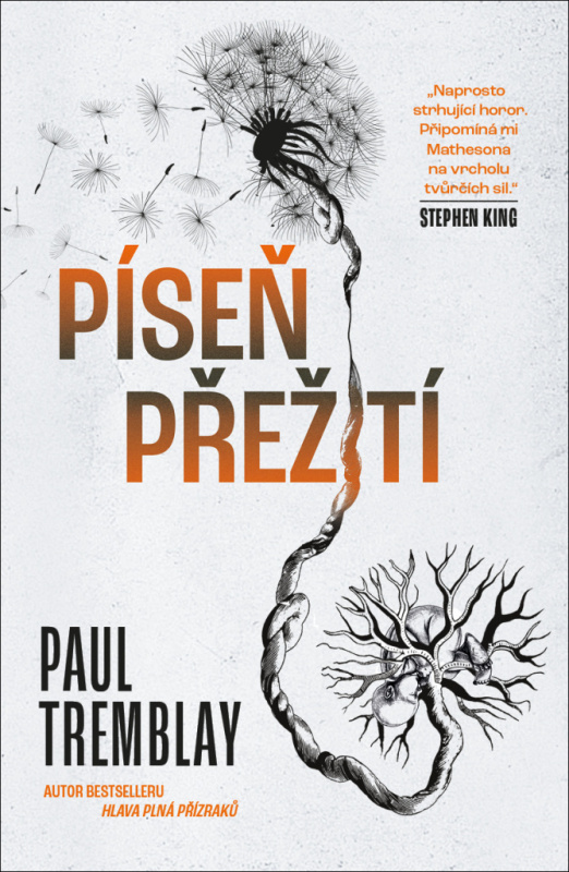 Píseň přežití - Paul G. Tremblay