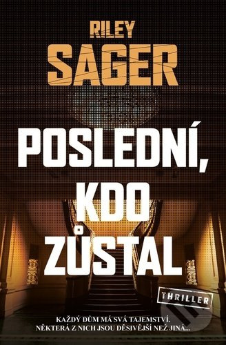Poslední, kdo zůstal DOBROVSKÝ s.r.o.