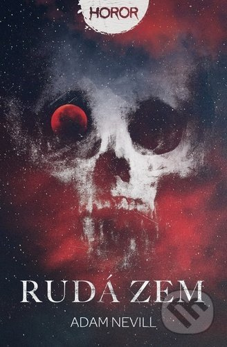 Rudá zem - Adam Nevill