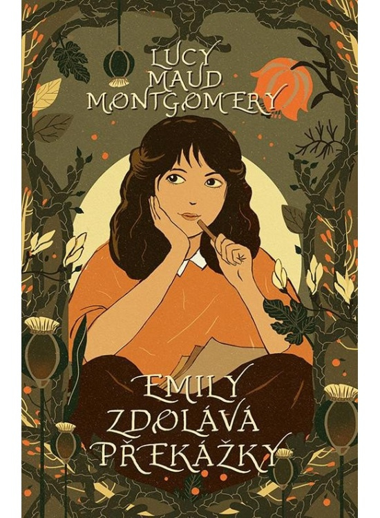 Emily zdolává překážky - Lucy Maud Montgomeryová