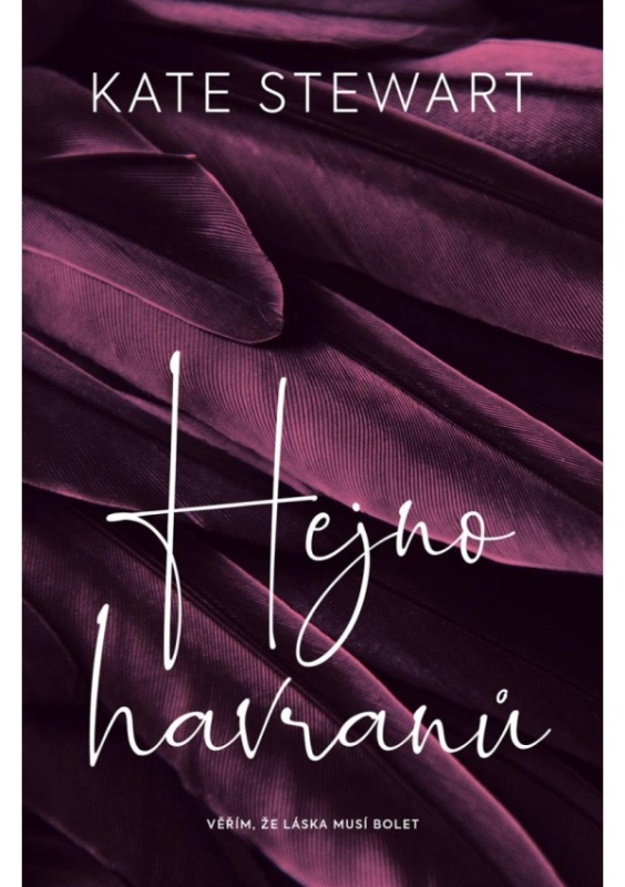 Hejno havranů - Kate Stewart
