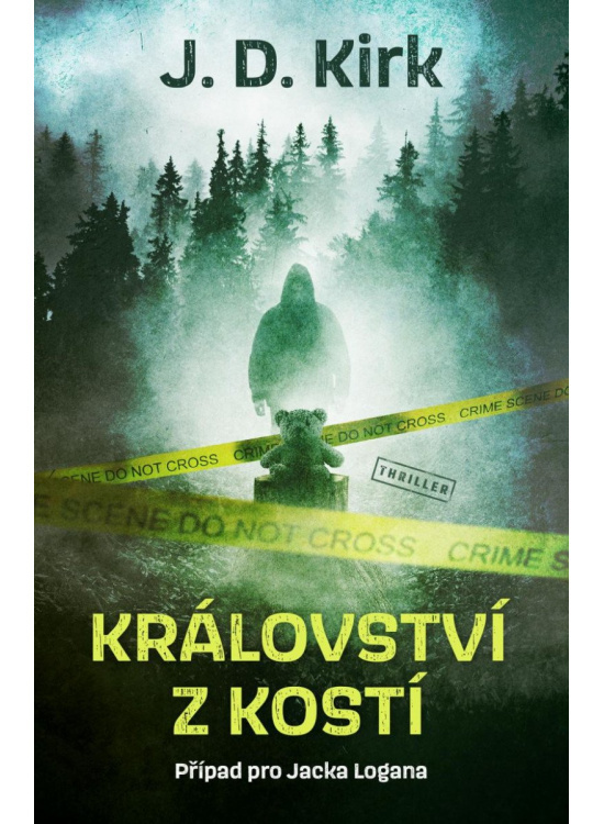 Království z kostí - J.D. Kirk