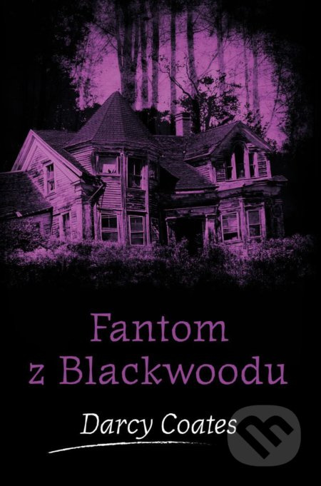 Fantom z Blackwoodu - Darcy Coates