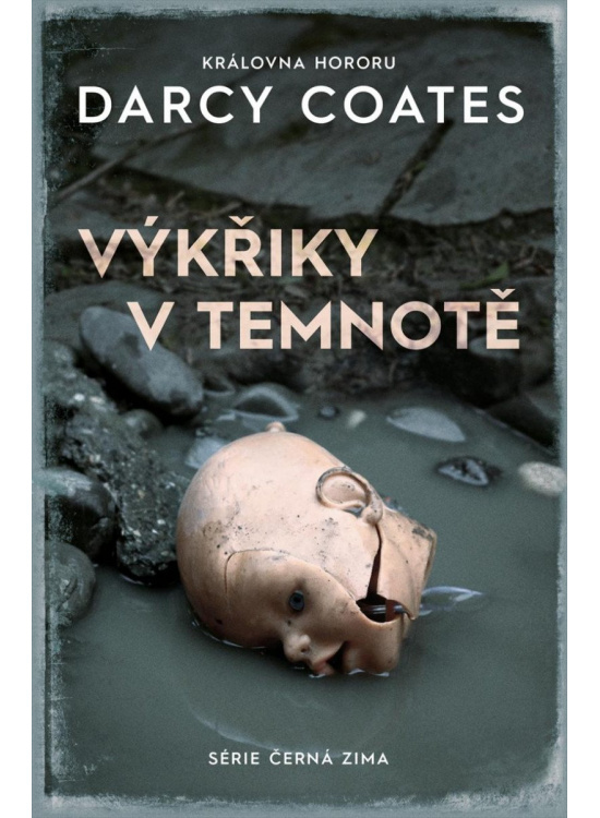 Výkřiky v temnotě - Darcy Coates