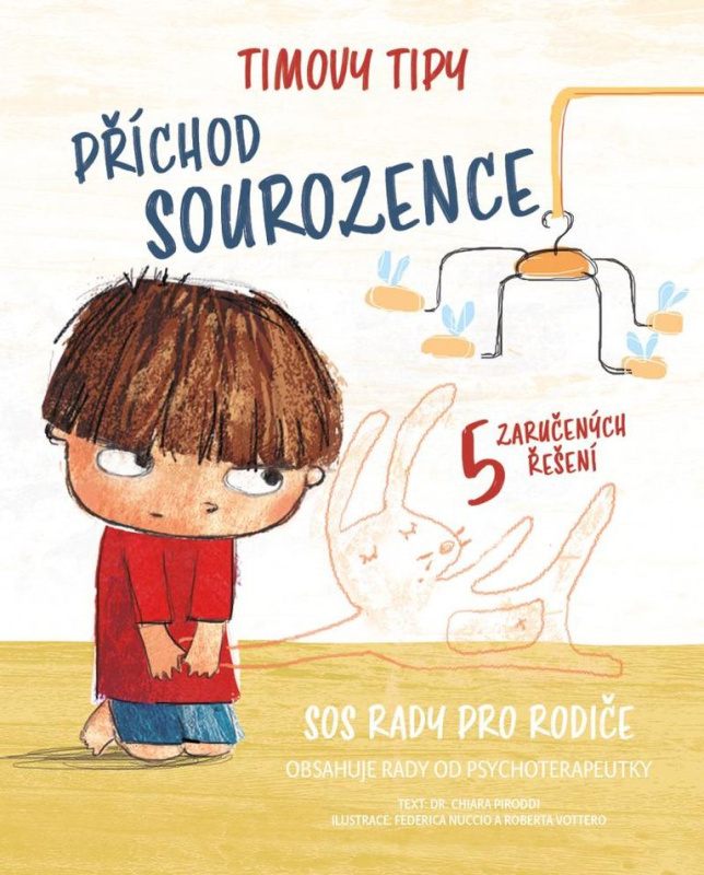 Timovy tipy: Příchod sourozence - Chiara Piroddi