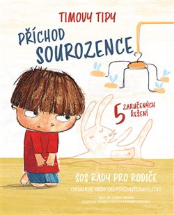 Timovy tipy: Příchod sourozence - Chiara Piroddi
