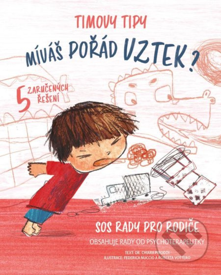 Timovy tipy: Míváš pořád vztek? - Chiara Piroddi