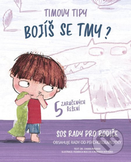 Timovy tipy: Bojíš se tmy? - Chiara Piroddi