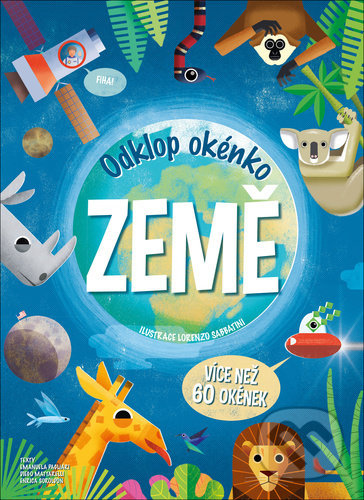 Odklop okénko: Země - kolektiv autorů