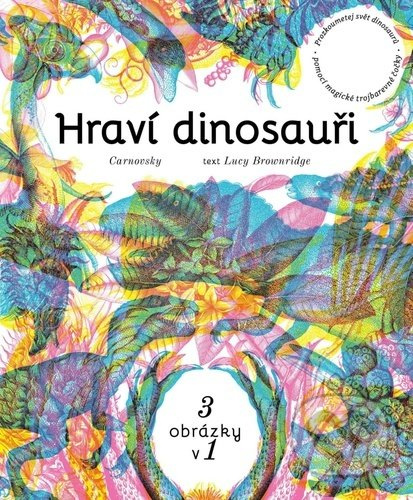 Hraví dinosauři - Duo Carnovsky
