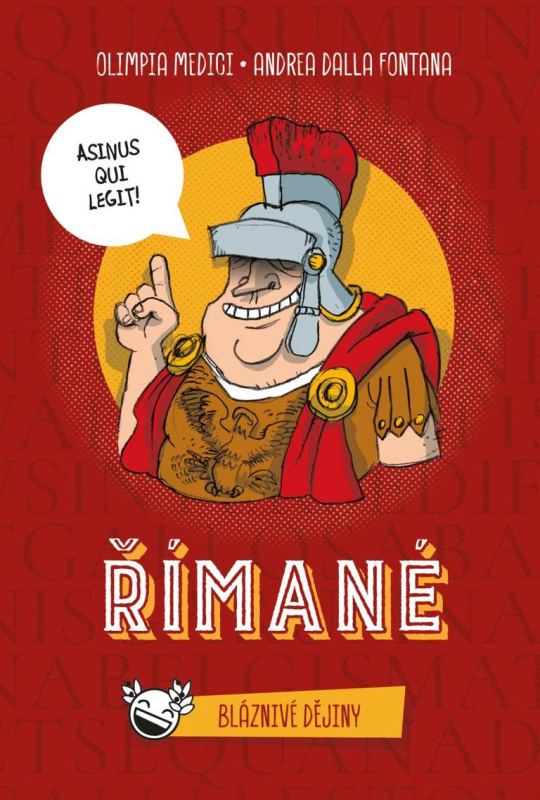 Bláznivé dějiny: Římané - Olimpia Medici, Andrea Dalla Fontana