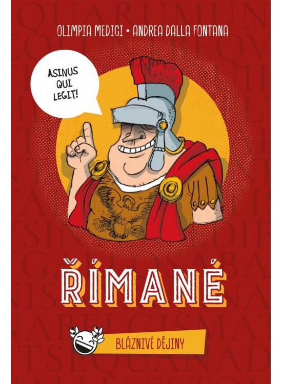 Bláznivé dějiny: Římané - Olimpia Medici, Andrea Dalla Fontana
