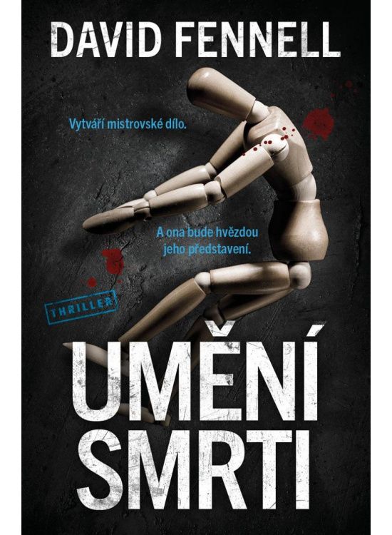 Umění smrti - David Fennell
