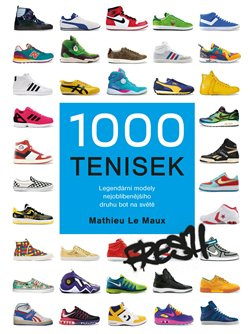 1000 tenisek - Mathieu Le Maux