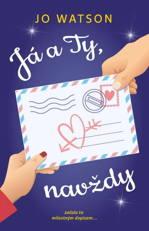 Já a Ty, navždy - Jo Watsonová