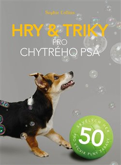 Hry a triky pro chytrého psa - Sophie Collins