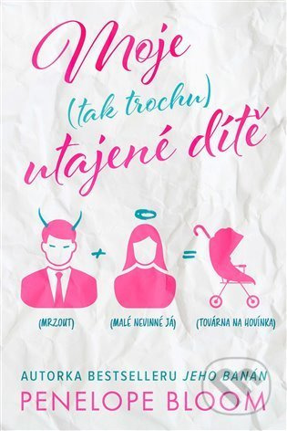 Moje (tak trochu) utajené dítě - Penelope Bloom