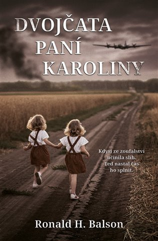 Dvojčata paní Karoliny (Kdysi ze zoufalství učinila slib. Teď nastal čas ho splnit.) - kniha z kategorie Společenská beletrie