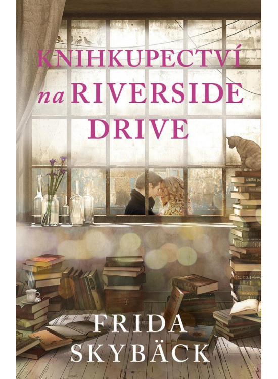 Knihkupectví na Riverside Drive - Frida Skybäck