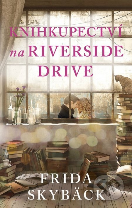 Knihkupectví na Riverside Drive - Frida Skybäck