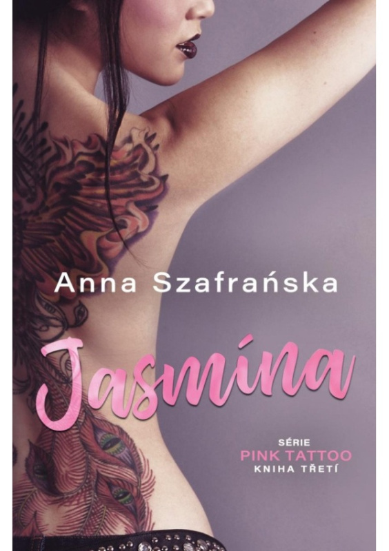 Jasmína - Anna Szafrańska