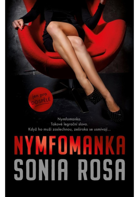 Nymfomanka - Sonia Rosa