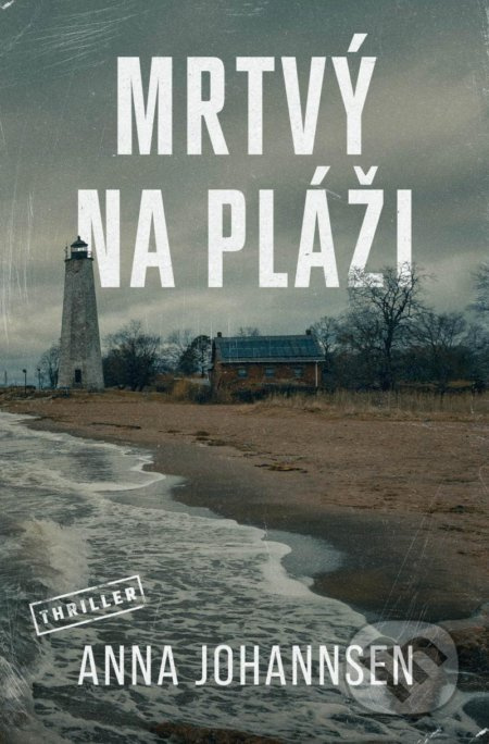 Mrtvý na pláži - Anna Johannsen