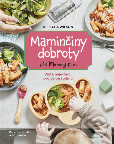 Maminčiny dobroty - Rebecca Wilson