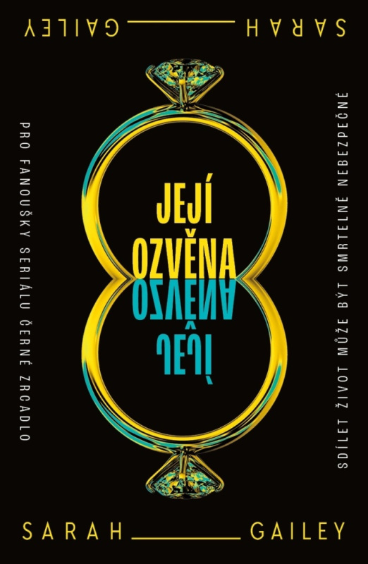 Její ozvěna - Sarah Gailey