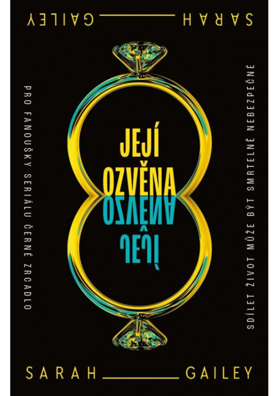Její ozvěna - Sarah Gailey