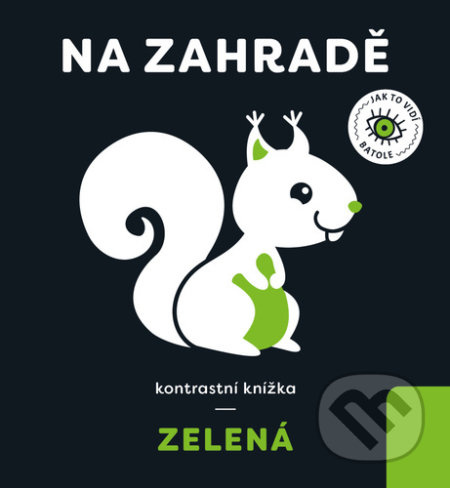 Zelená: Na zahradě - Anna Paszkiewicz