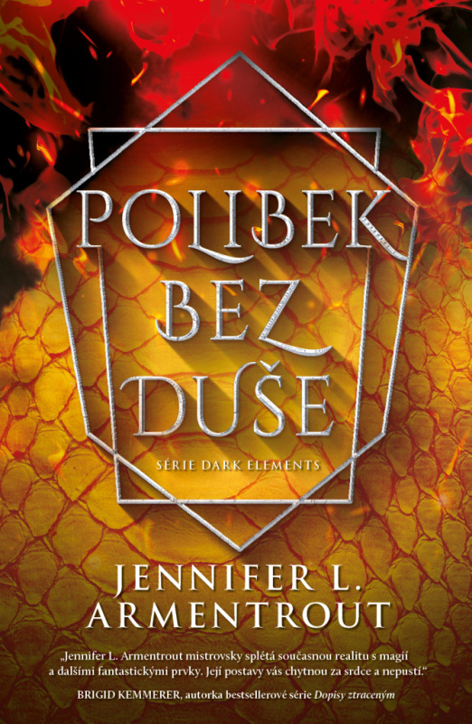 Polibek bez duše - Jennifer L. Armentroutová