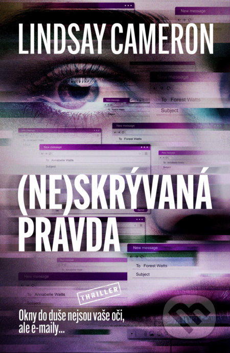 (Ne)skrývaná pravda - Lindsay Cameron