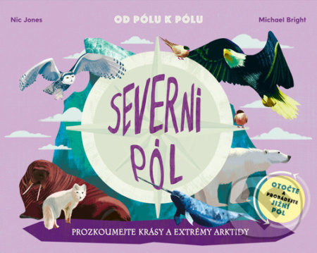 Severní pól, Jižní pól - Michael Bright