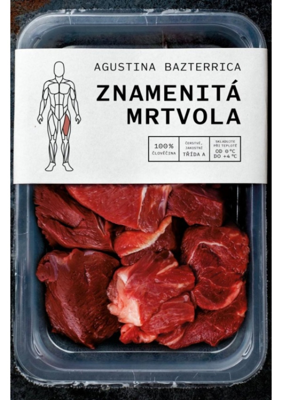 Znamenitá mrtvola - Augustina Bazterrica