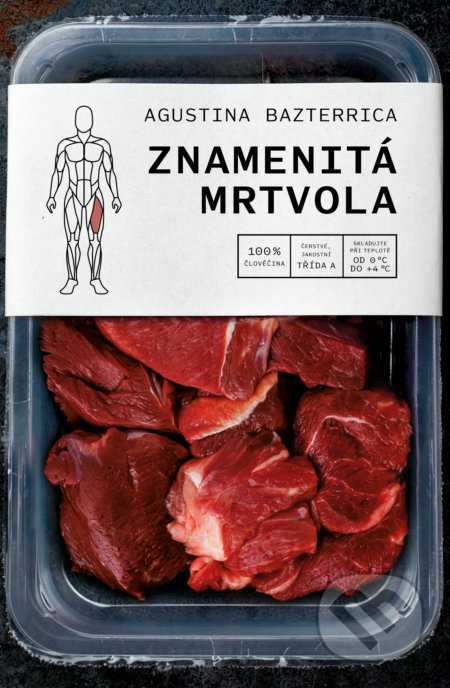 Znamenitá mrtvola - Augustina Bazterrica