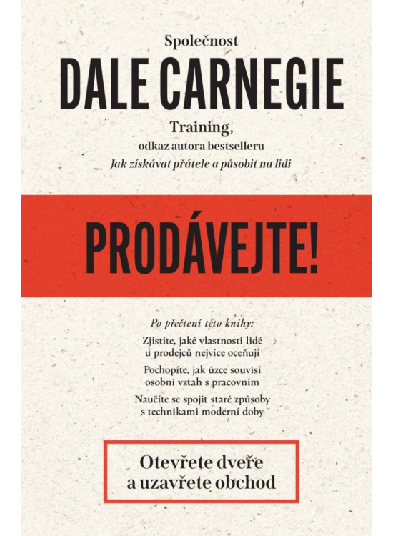 Prodávejte! DOBROVSKÝ s.r.o.