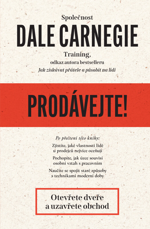 Prodávejte! DOBROVSKÝ s.r.o.