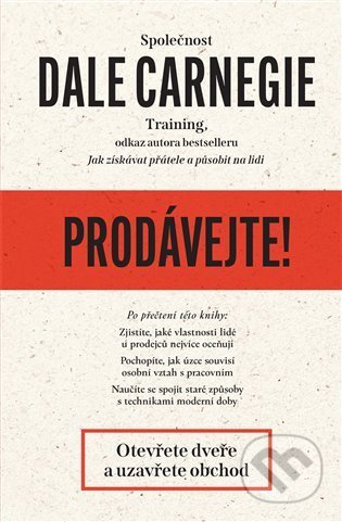 Prodávejte! DOBROVSKÝ s.r.o.
