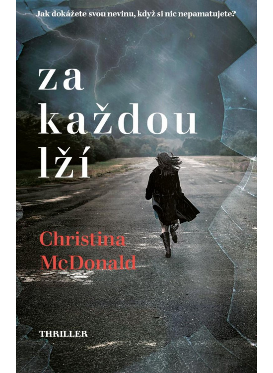 Za každou lží - Christina McDonald