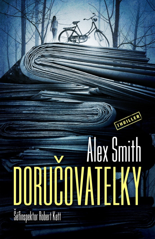 Doručovatelky DOBROVSKÝ s.r.o.