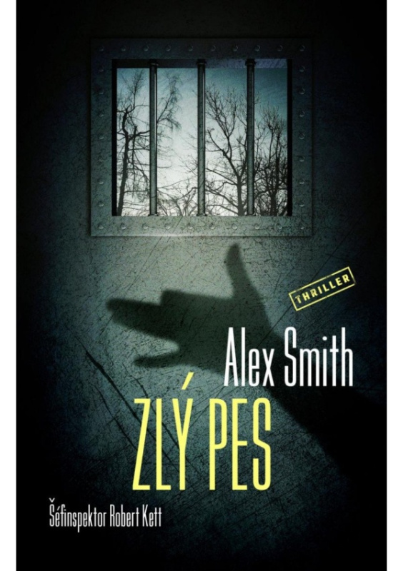 Zlý pes - Alex Smith