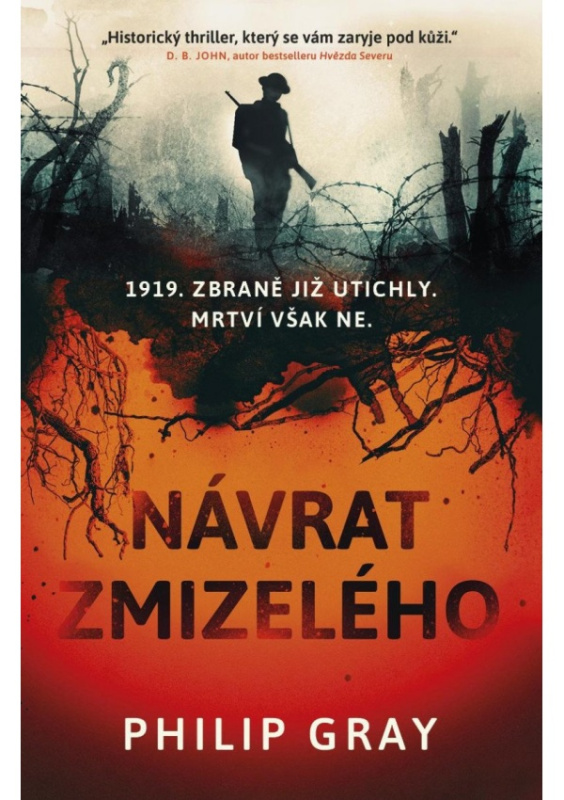 Návrat zmizelého DOBROVSKÝ s.r.o.