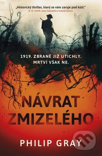 Návrat zmizelého DOBROVSKÝ s.r.o.