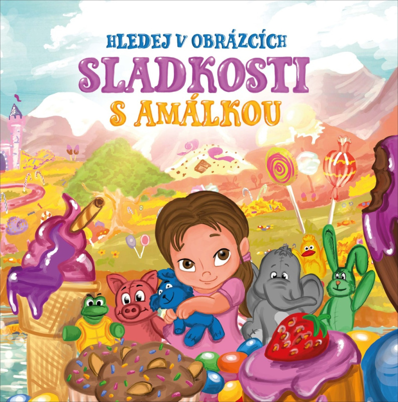 Sladkosti s Amálkou