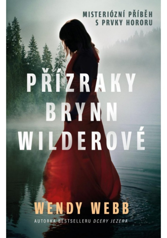 Přízraky Brynn Wilderové - Wendy Webb