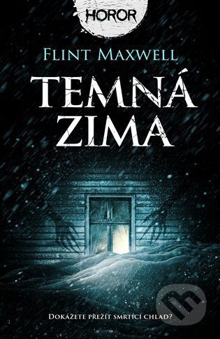 Temná zima - Flint Maxwell